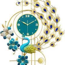 Peacock Wall Art 3